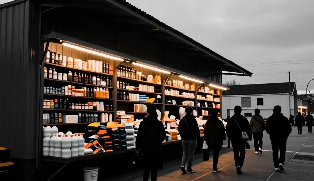 商品采购中限制分析的两种做法与取舍